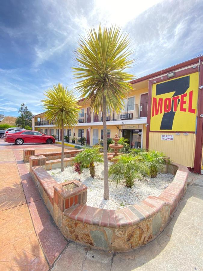 Motel 7 - Near Six Flags, Vallejo - Napa Valley Екстер'єр фото