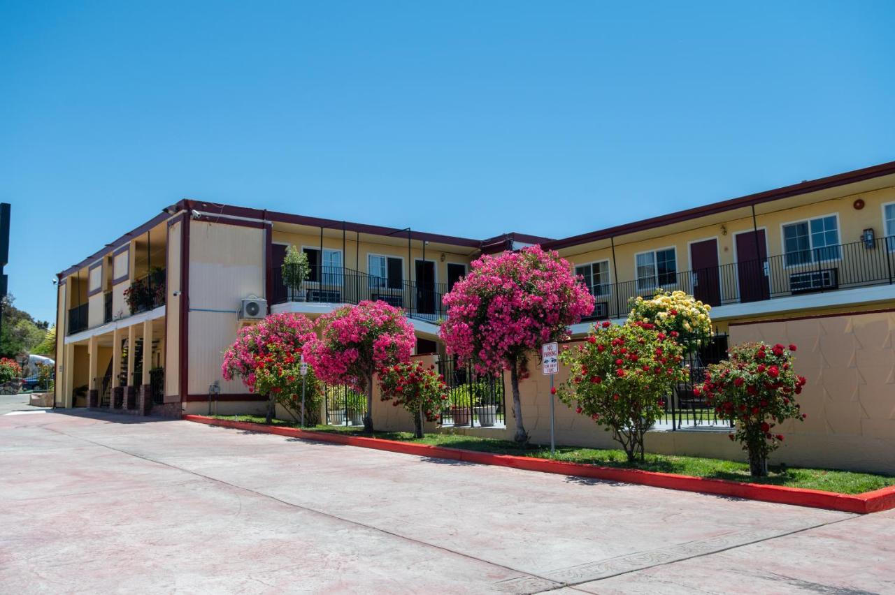Motel 7 - Near Six Flags, Vallejo - Napa Valley Екстер'єр фото