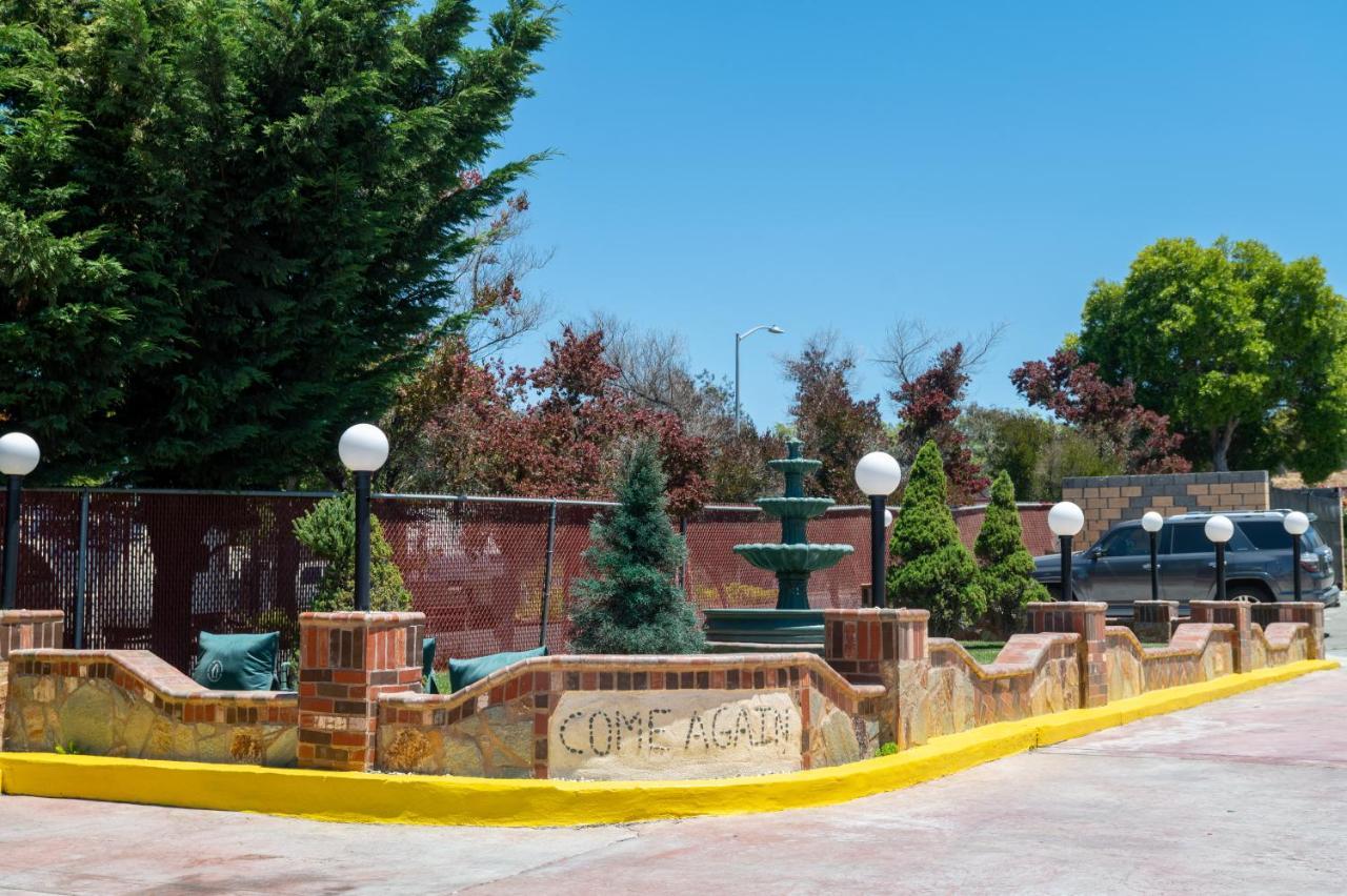 Motel 7 - Near Six Flags, Vallejo - Napa Valley Екстер'єр фото