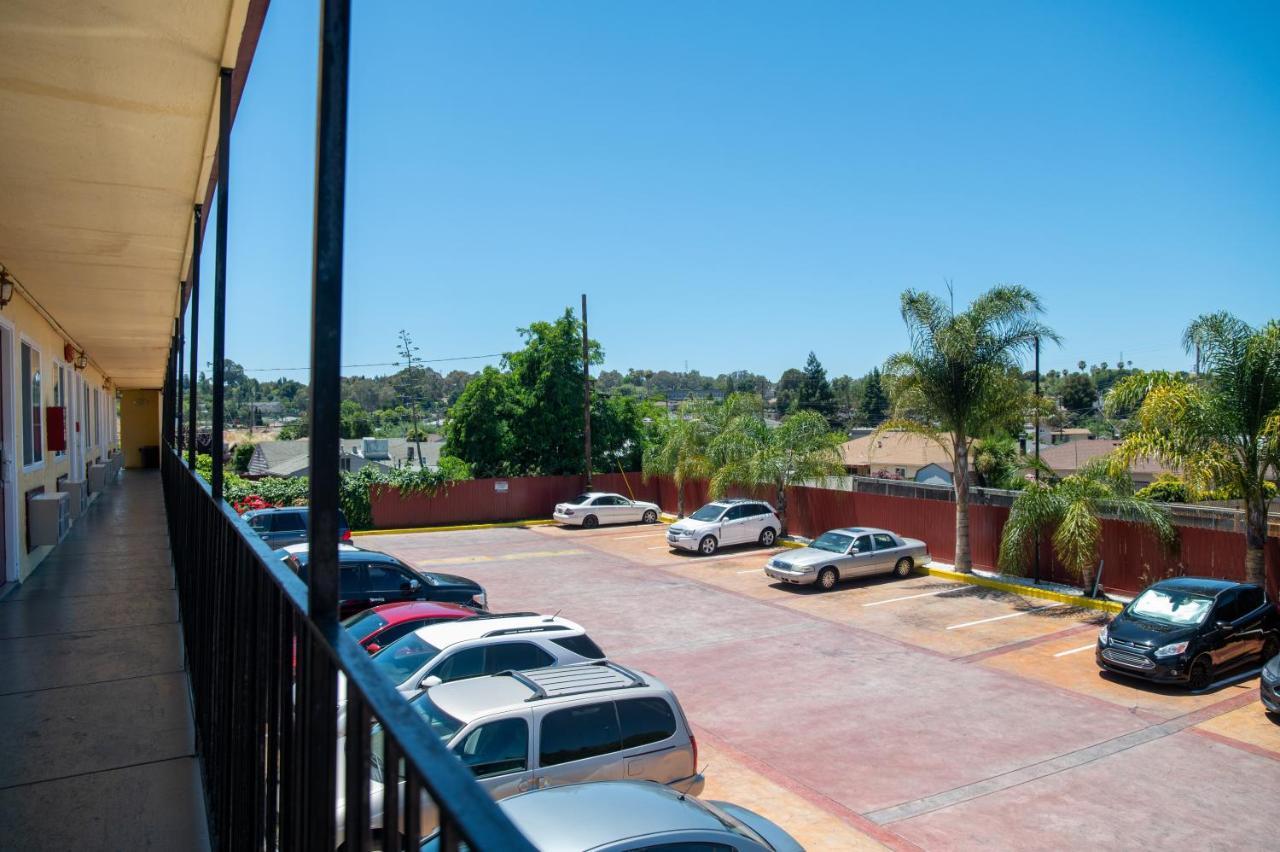Motel 7 - Near Six Flags, Vallejo - Napa Valley Екстер'єр фото