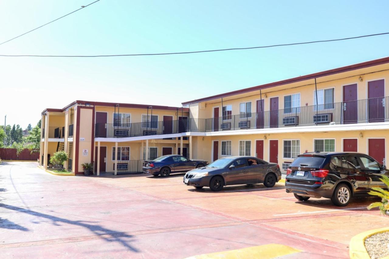 Motel 7 - Near Six Flags, Vallejo - Napa Valley Екстер'єр фото