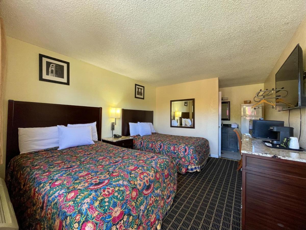 Motel 7 - Near Six Flags, Vallejo - Napa Valley Екстер'єр фото