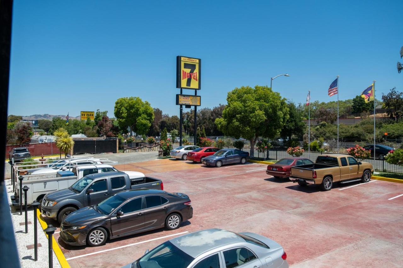 Motel 7 - Near Six Flags, Vallejo - Napa Valley Екстер'єр фото