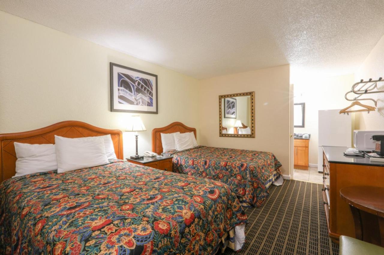 Motel 7 - Near Six Flags, Vallejo - Napa Valley Екстер'єр фото