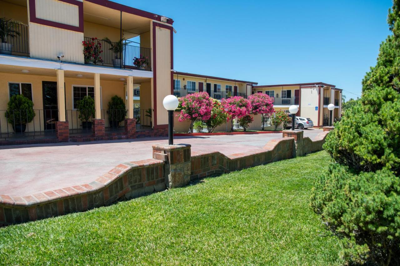 Motel 7 - Near Six Flags, Vallejo - Napa Valley Екстер'єр фото