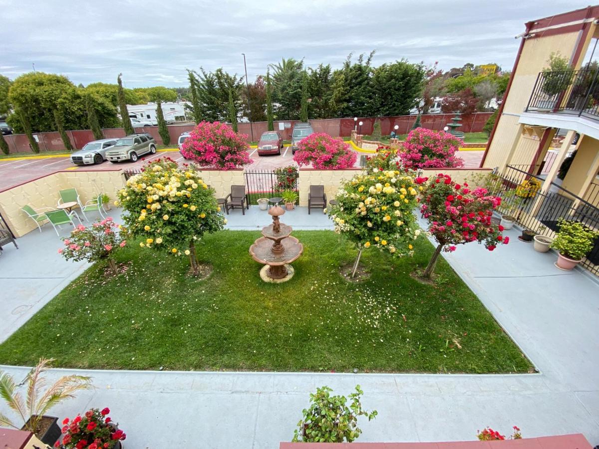 Motel 7 - Near Six Flags, Vallejo - Napa Valley Екстер'єр фото
