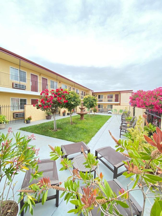 Motel 7 - Near Six Flags, Vallejo - Napa Valley Екстер'єр фото