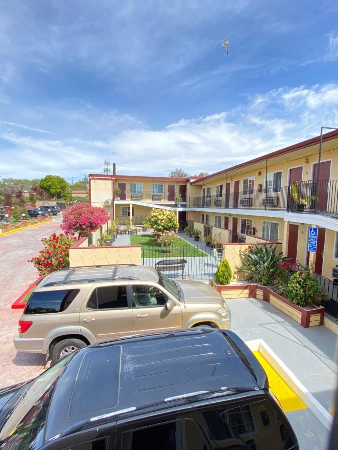 Motel 7 - Near Six Flags, Vallejo - Napa Valley Екстер'єр фото