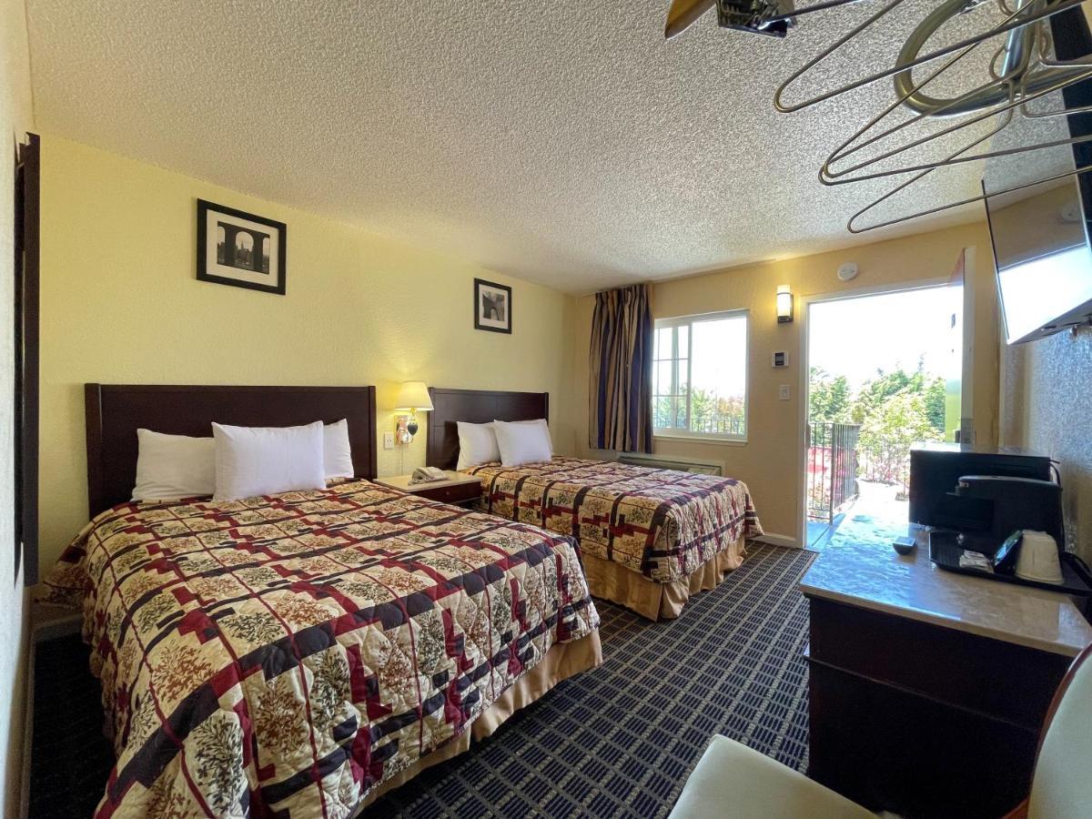 Motel 7 - Near Six Flags, Vallejo - Napa Valley Екстер'єр фото