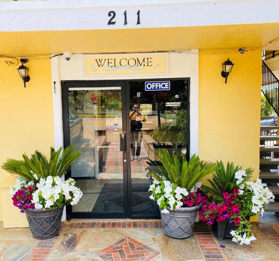 Motel 7 - Near Six Flags, Vallejo - Napa Valley Екстер'єр фото