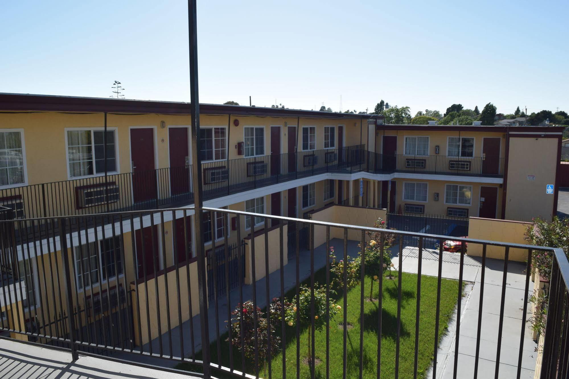 Motel 7 - Near Six Flags, Vallejo - Napa Valley Екстер'єр фото