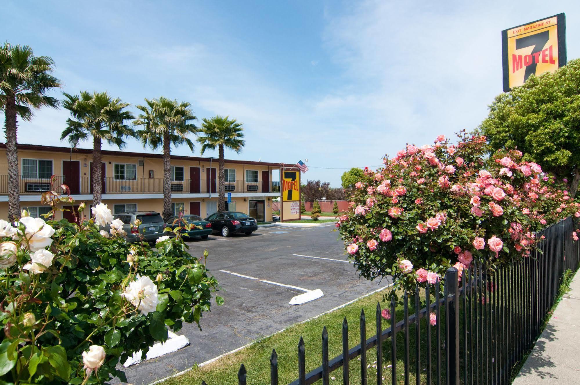 Motel 7 - Near Six Flags, Vallejo - Napa Valley Екстер'єр фото